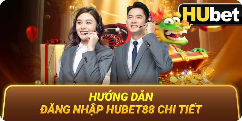 Hướng Dẫn Đăng Nhập Hubet88 Chi Tiết