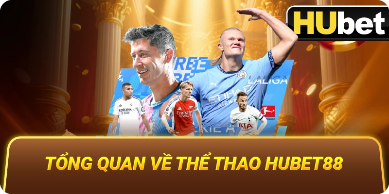 Tổng Quan Về Thể Thao Hubet88